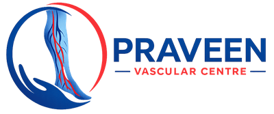 Praveen Vascular Centre kurnool logo