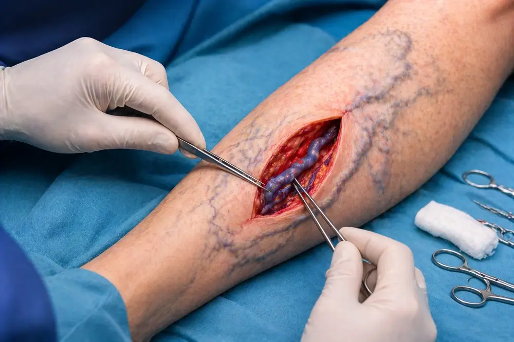 Varicose Veins Surgery in Kurnool